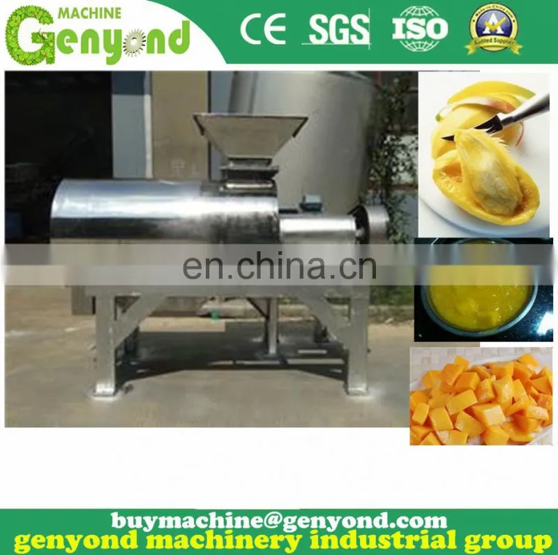Dry mango powder making machine