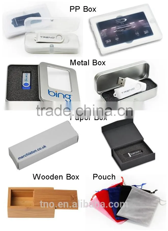promotional gift custom metal slim usb flash drive