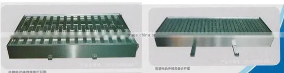 disposable lunch box forming machine