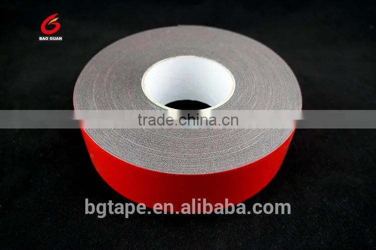 EVA/PE Foam Ahesive Tape Die-Cutting Tape
