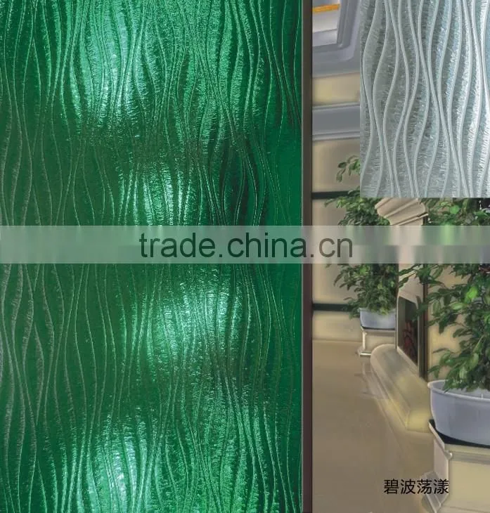 3-19mm Decorative Background wall Glass