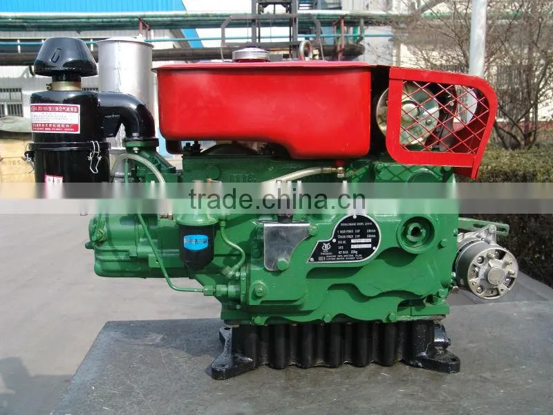 single cylinder diesel engine