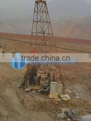 Super quality ! HF-42A Wireline Core Drilling Rig
