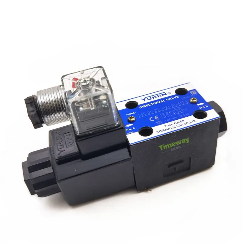 Hydraulic Control Valve DSG-01-2B2-D24-N1-51T-L Solenoid Directional Valve