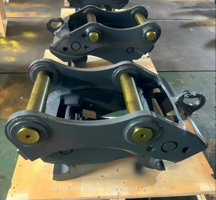 20T H quick coupler 3