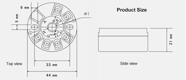 BRT TCH2 Temperature Transmitter size.jpg
