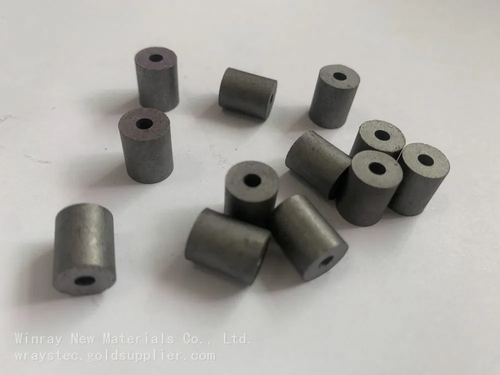 Beyond Hardness: Why Cemented Carbide Wear Parts Are Your Best Defense Against Unplanned Downtime