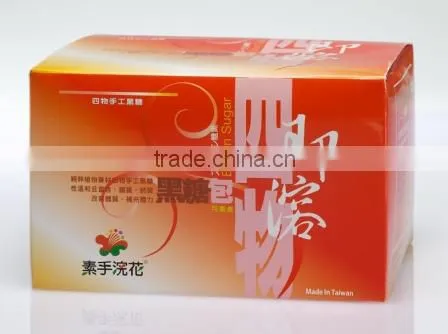 Instant Tea Powder Taiwan Brown Sugar Algae Tea
