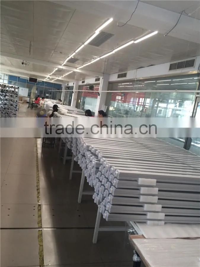 Safety working IP65 IK08 Tri-proof LED Linear Light by ceiling hanging