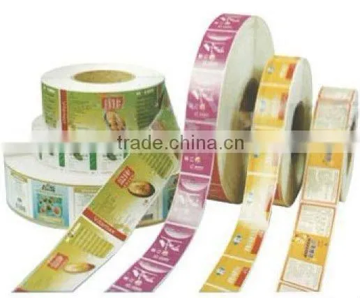 pvc shrink label