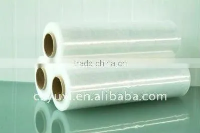 Colorful Stretch pe film-LLDPE film-YUXI