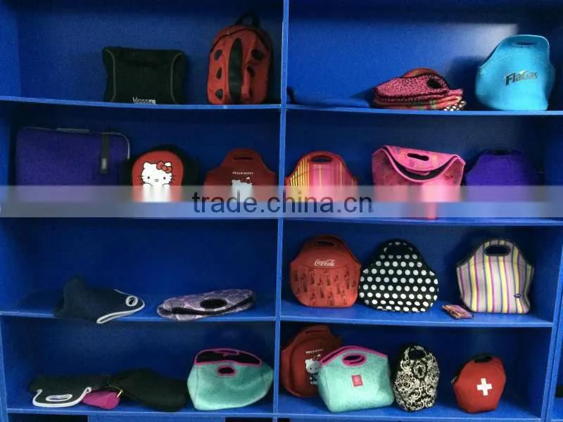 neoprene lunch bag factory wholesale in stock