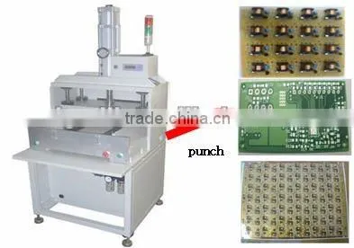 pcb punch depanel CWPE