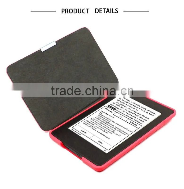 PU Leather Case Kindle Case Paperwhite