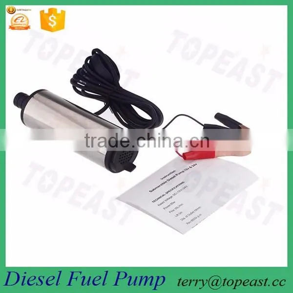 Electric 12V oil Pump Diesel Fuel Oil Engine Oil Extractor