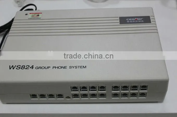 CE series 416 PABX machine