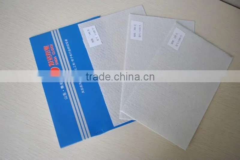 polyester felt for SBS APP bitumen waterproofing