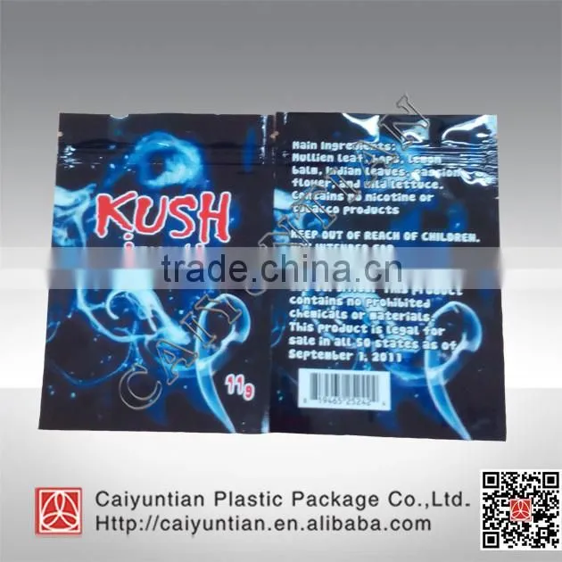 3g JACK herbal incense bag KRATO MAX BAG