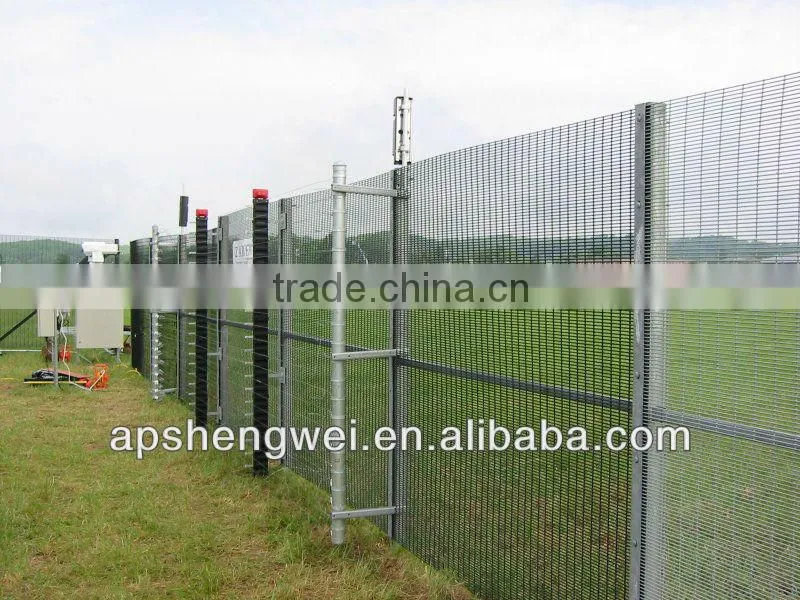High Security Anti-climb 358 Fence for Sale