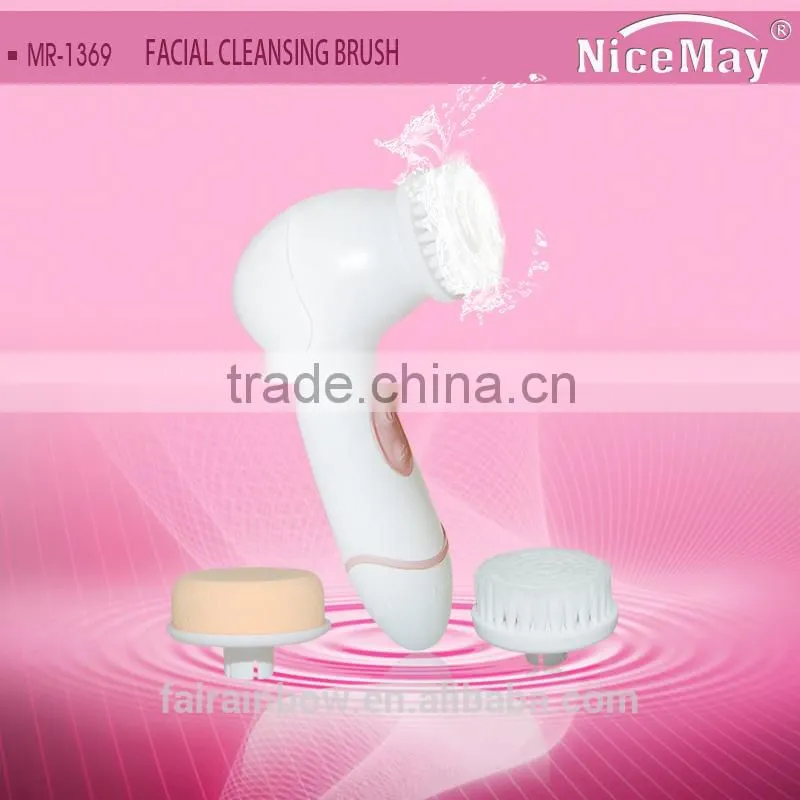 Christmas Gift Facial Cleansing Brush Set.