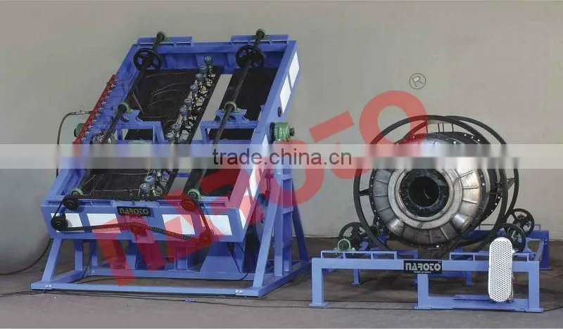 rotomoulding machine
