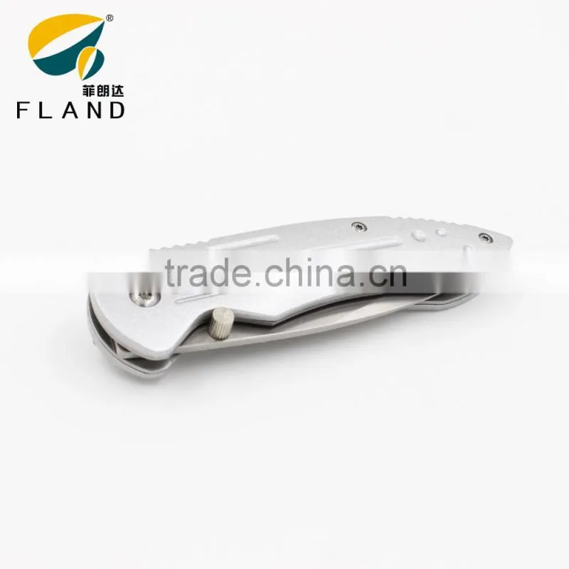 YangJiang Factory manufacture good quality stainless steel Survival Folding small pocket knife