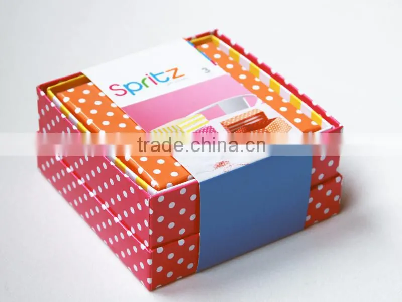 Paper Container for Stationery or gifts