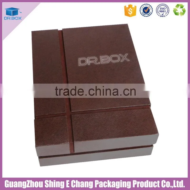2016 new design square wine box dividers