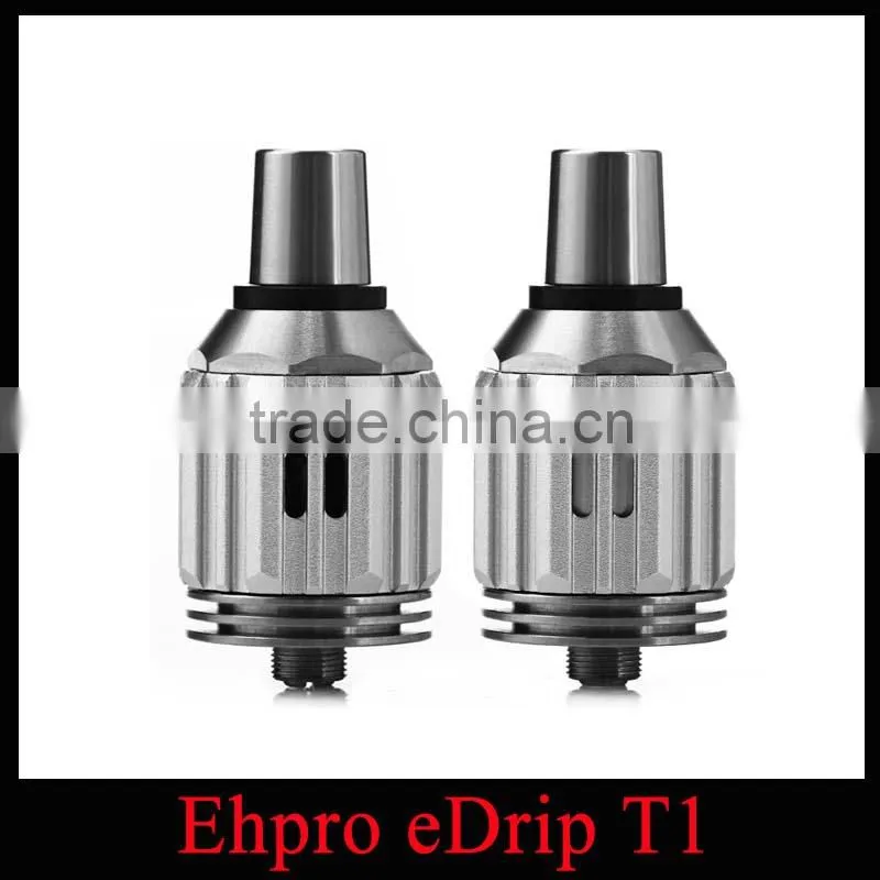 2015 The newest and 100% genuine Ehpro eDrip T1 RDA products