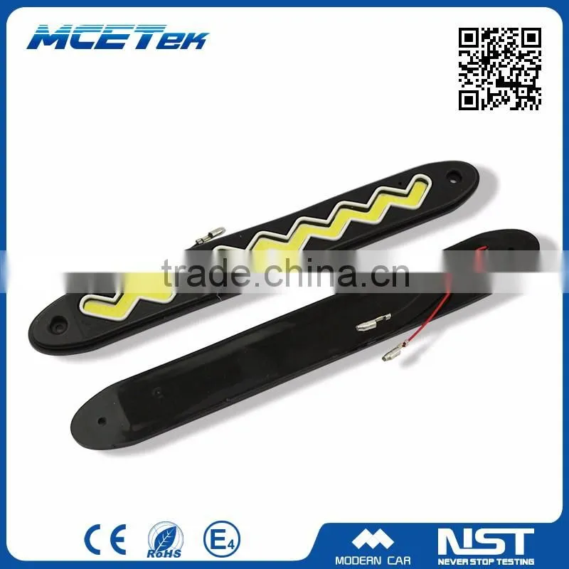 Wholesale DC 12V high power 60W 6000K fast delivery full stock led daytime running light
