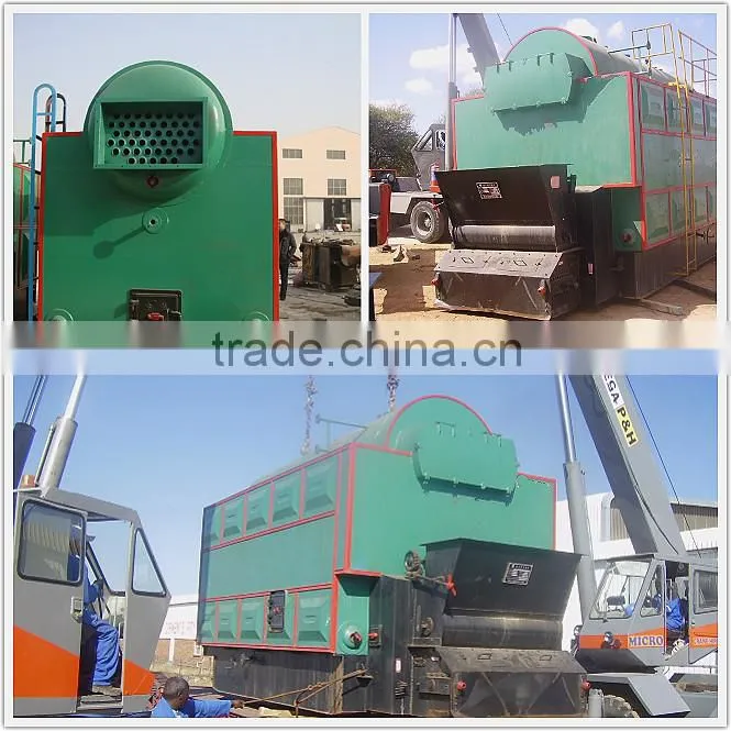 used best 1 ton steam boiler