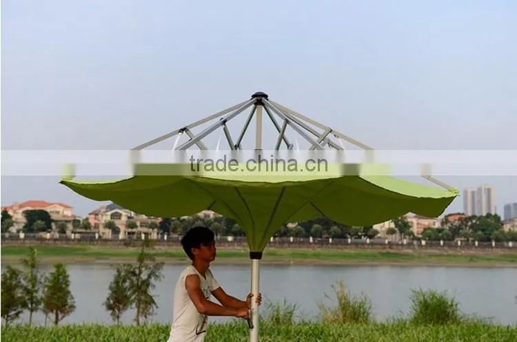 Outdoor Beach Patio Folding Sunshade Umbrella Fashion Reverse Inverted Umbrella