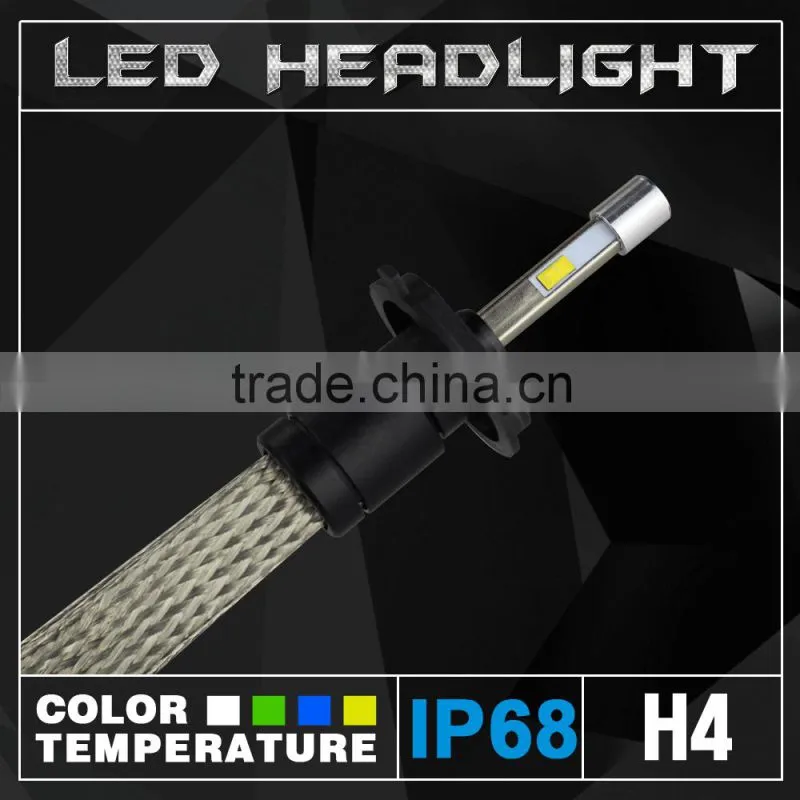 Super Bright LED Truck Headlight Bulb H4 12V 24V 35/35W