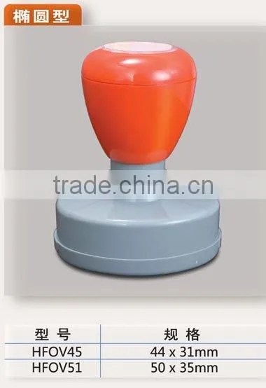 Popular office pre inked stamp