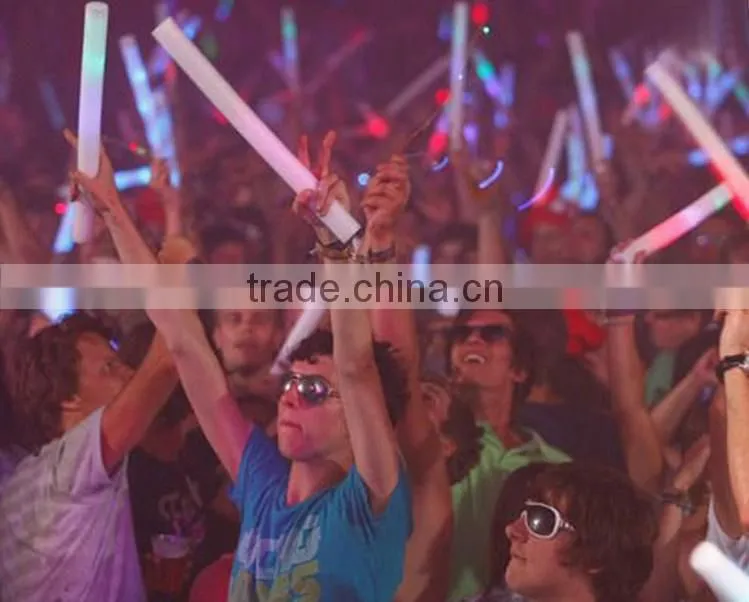 led flashing stick