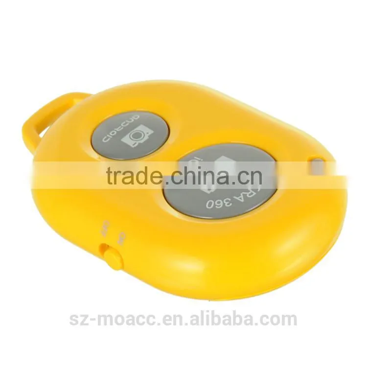 Bluetooth Remote Shutter Bluetooth Shutter For Smartphone
