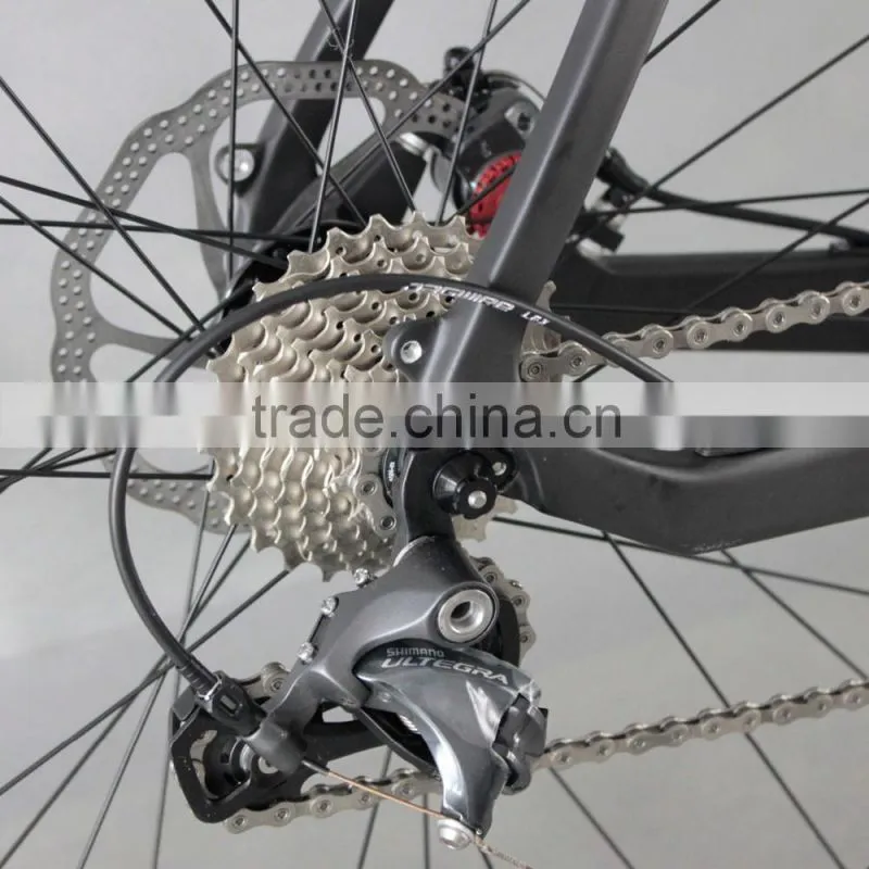 2016 wholesale carbon cyclocross bicycle mbx bicycle frame 8.22kg