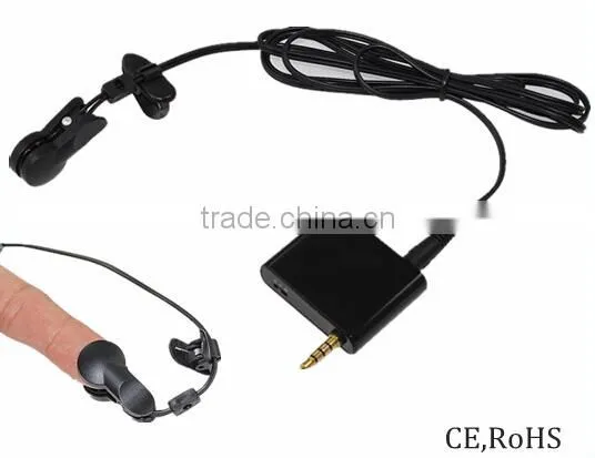 Bluetooth heart rate sensor, ear clip pulse sensor, USB pulse sensor