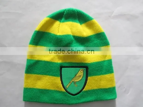 High quality custom knitted hat toque