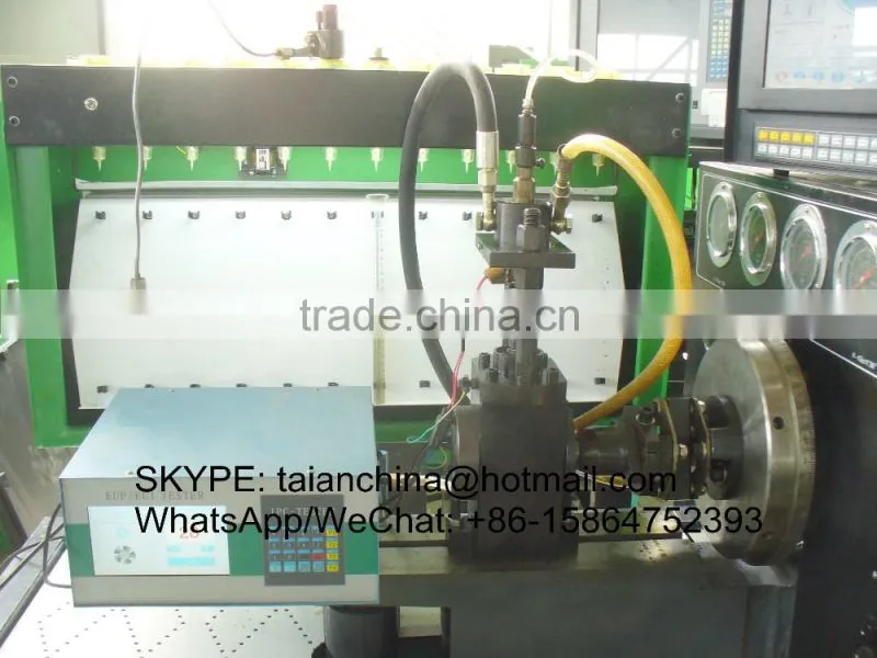 electric unit injector tester, EUI/EUP tester and cam box