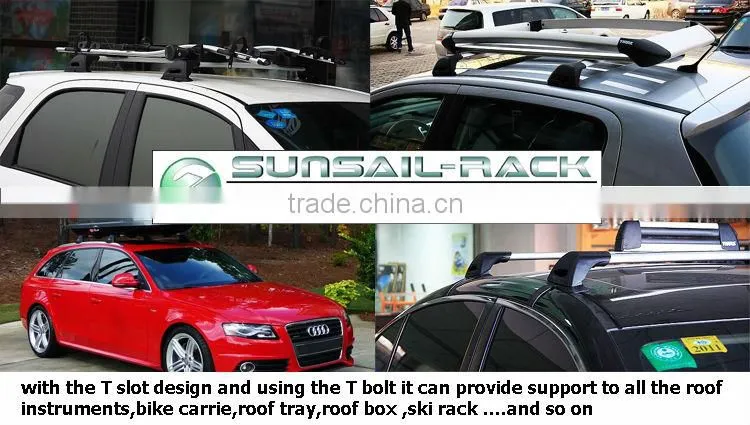 roof luggage rack crossbar for vw golf