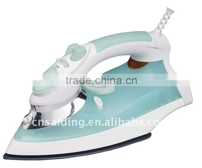 New Design High Quality Fashion Professional Steam Iron