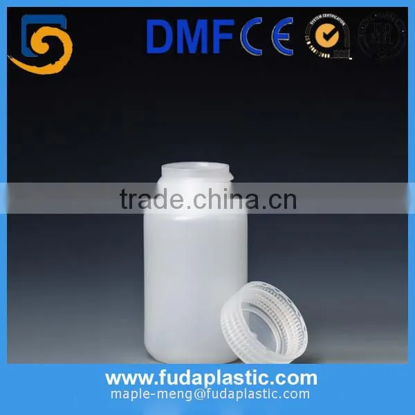 Hot selling plastic reagent bottle 120ml S005 with different color
