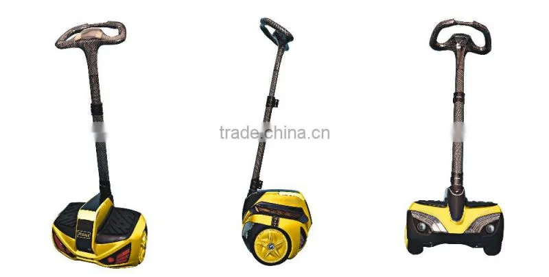 Factory Supplier 2 Wheels Stand up Balance Scooters Electric Scooters