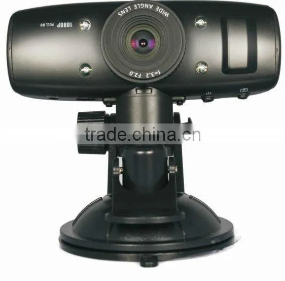 HD car DVR,5.0mega pixels low liumination level CMOS Sensor,1.5''LCD,new car DVR