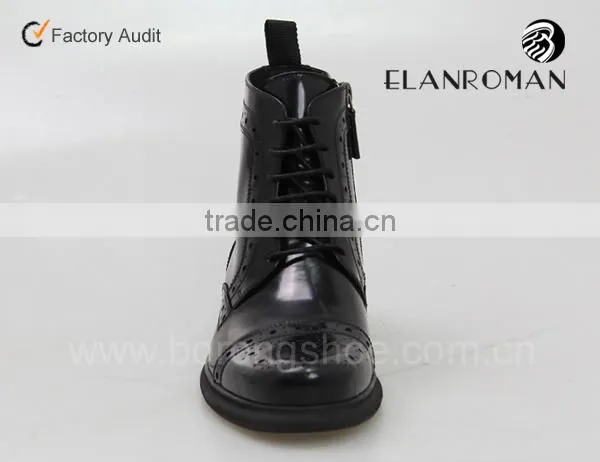 2014 new model shoes man boot