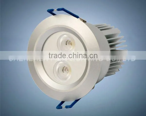 High Power 2x1W/2x3W LED Down Light