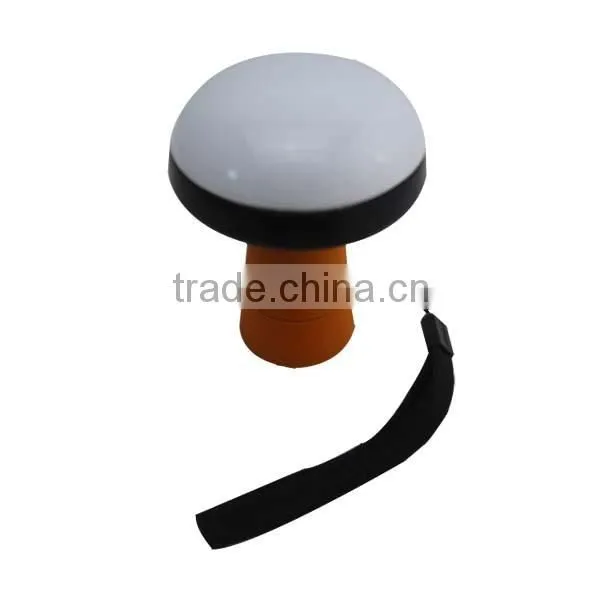 DMZ 328004 Promotional mushroom eco-friendly plastic key customized chain lighter
