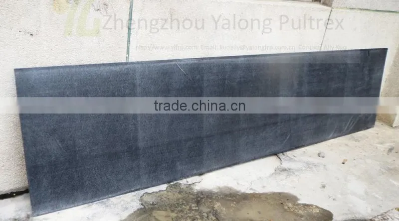 800mm wide fiberglass sheet, GRP FRP panel board