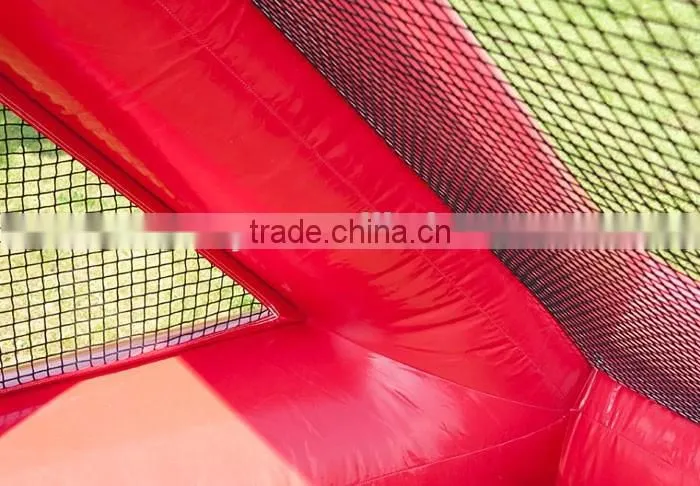 Commercial inflatable soccer training dummy,goal post inflatable soccer goal for kids